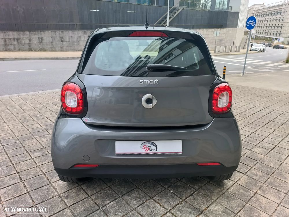 Smart ForFour prime - 9