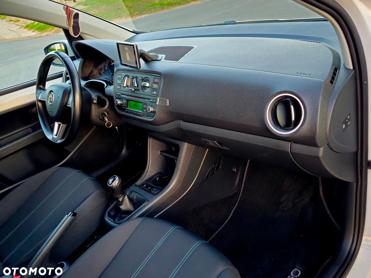 Skoda Citigo 1.0 MPI Green tec Elegance - 12