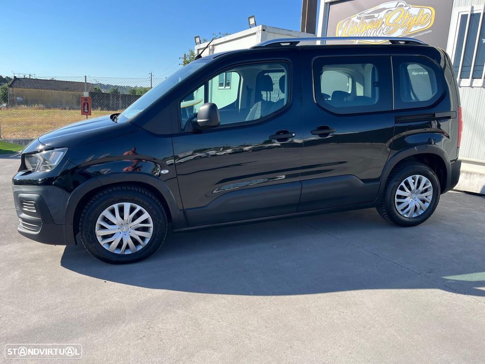 Peugeot Rifter 1.5 BlueHDi Active AN01 - 5