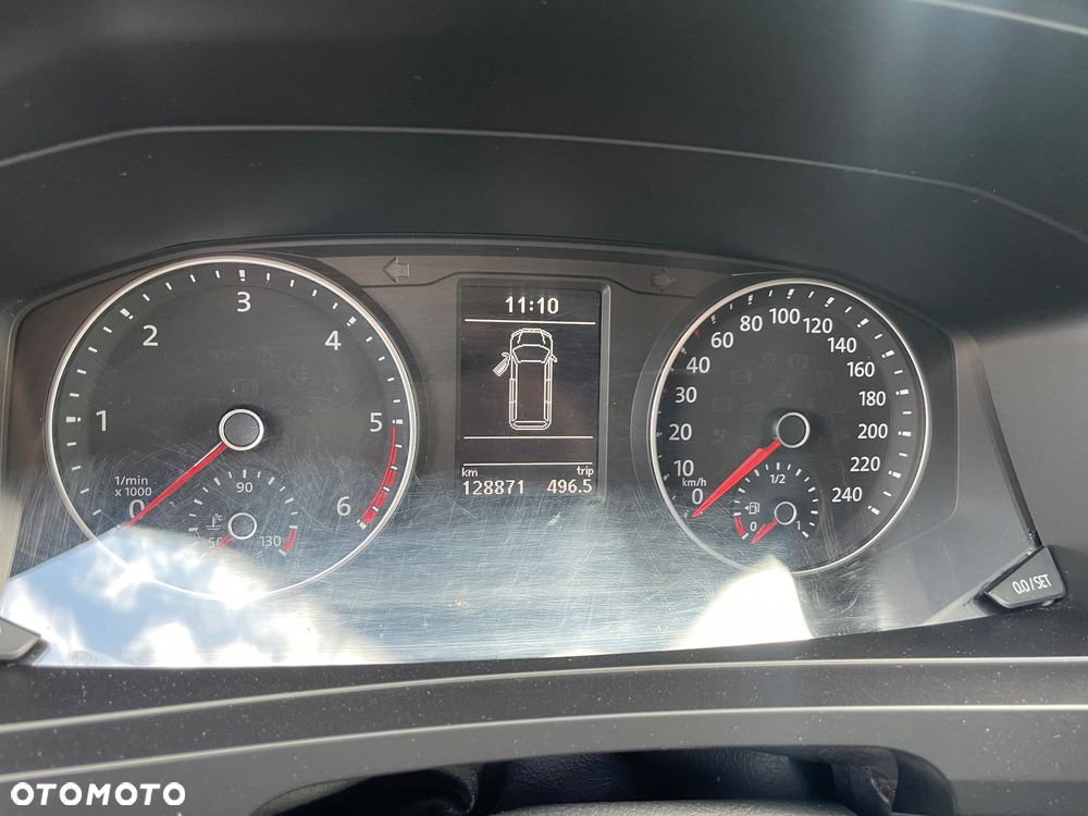 Volkswagen Transporter - 22