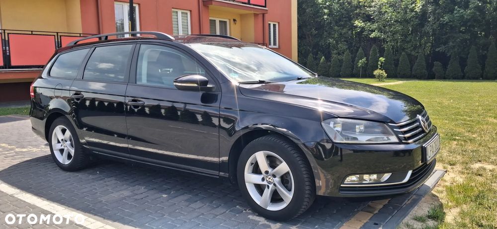Volkswagen Passat 1.4 TSI Trendline - 2