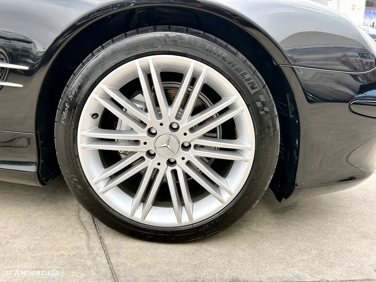 Mercedes-Benz SL 350 Auto - 36