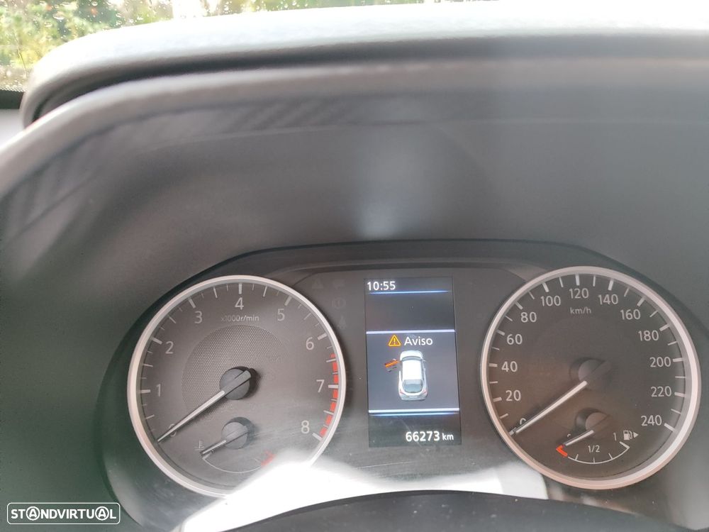 Nissan Juke 1.0 DIG-T Acenta - 15