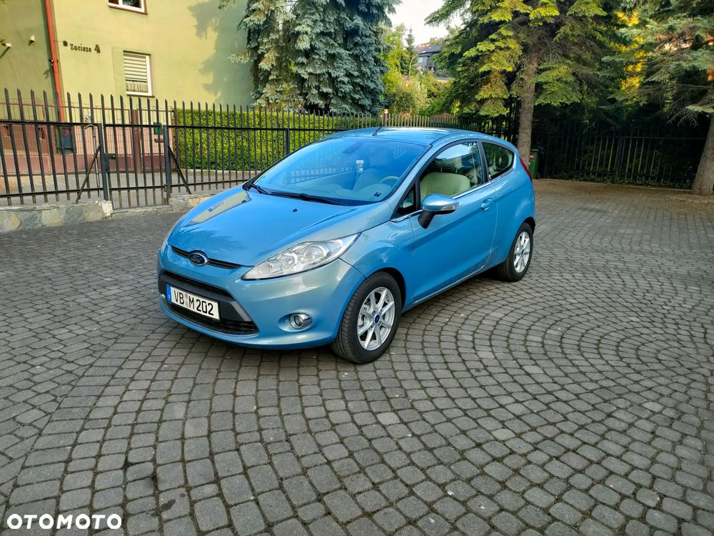 Ford Fiesta 1.6 Ti-VCT Ghia - 1