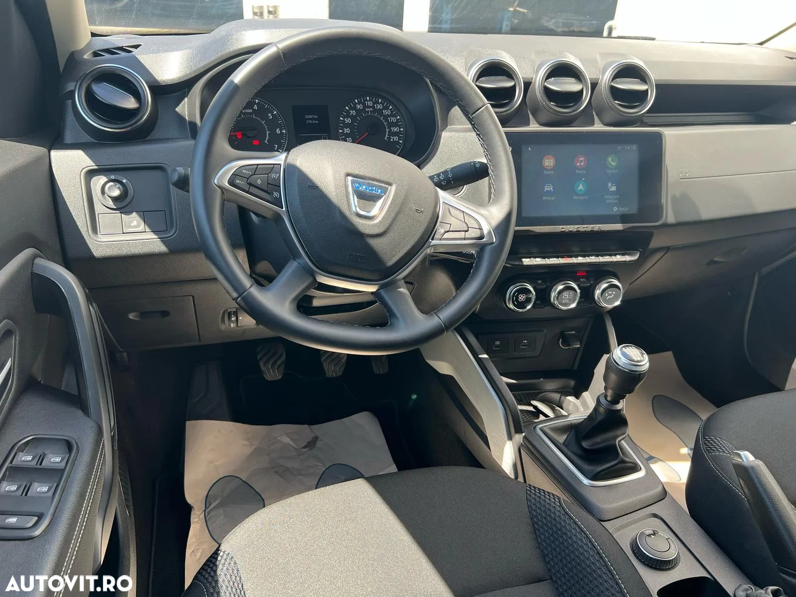 Dacia Duster TCe 150 4WD Prestige Plus - 10