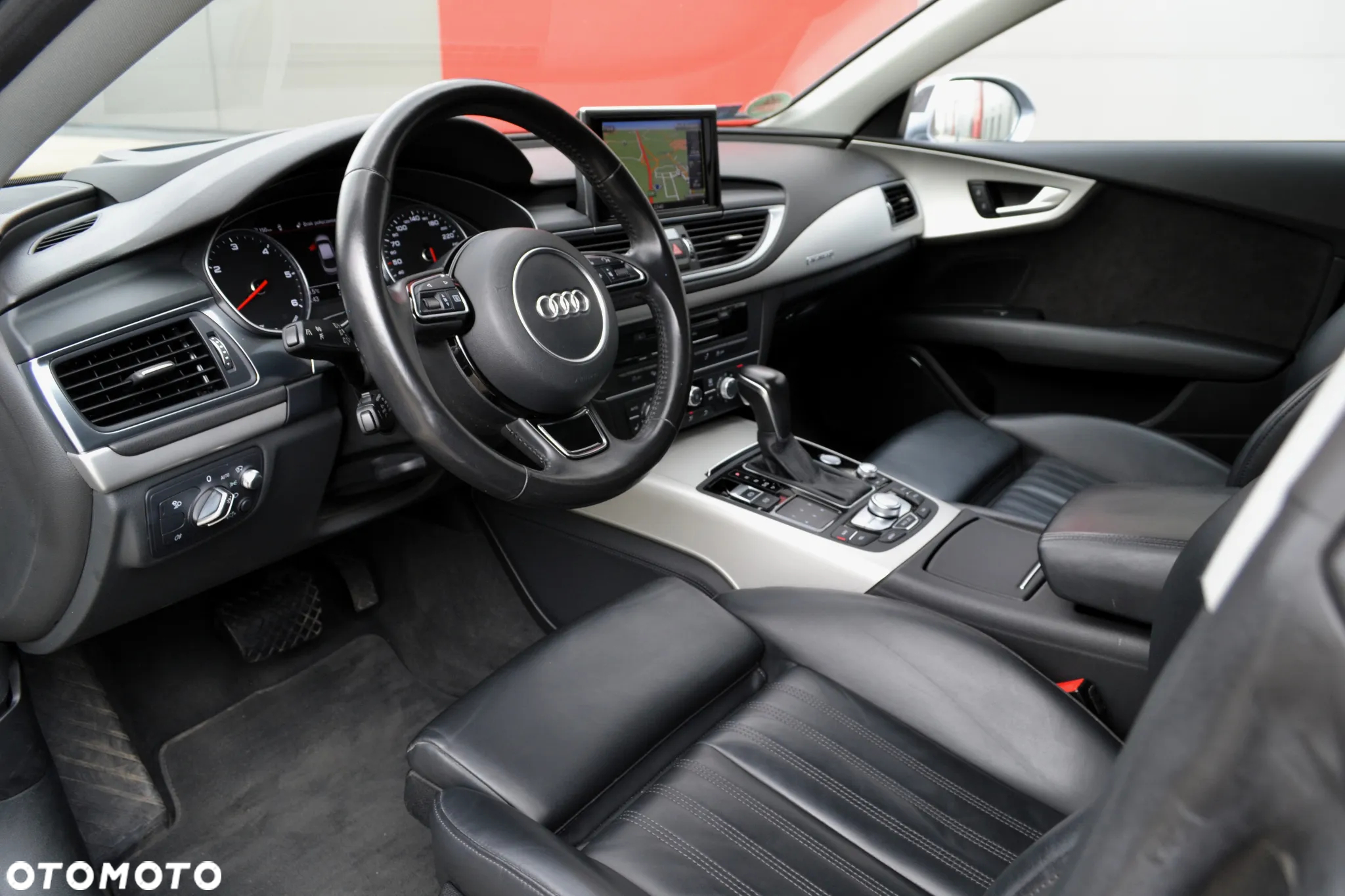 Audi A7 Sportback 3.0 TDI Quattro S tronic - 5