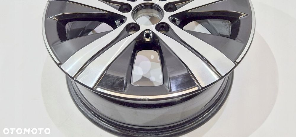 felga aluminiowa mercedes w206 17'' 7.0j et 44.5 5x112 a2064017100 - 5