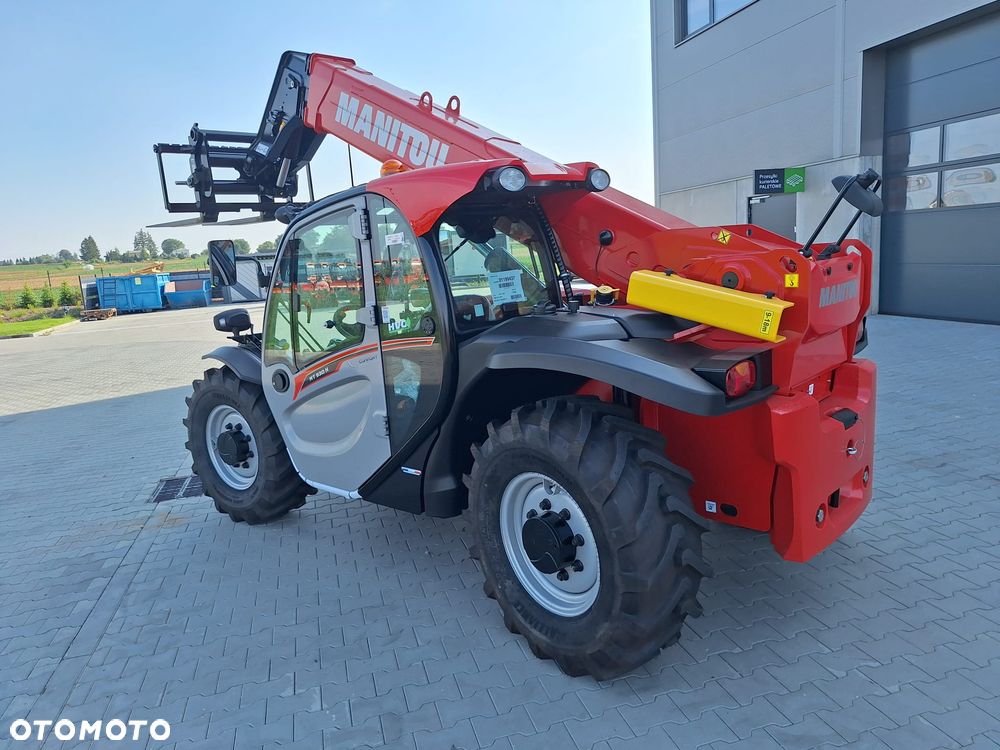 Manitou ładowarka teleskopowa MT 930 H - 4