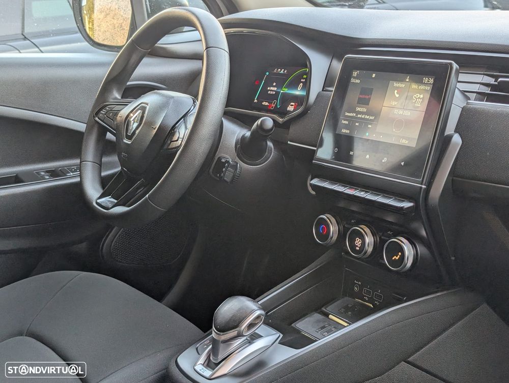 Renault Zoe (c/ Bateria) E-Tech EV50 Equilibre - 5