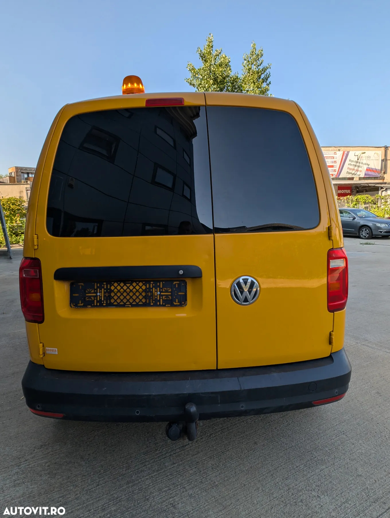 Volkswagen Caddy 2.0 TDI (5-Si.) - 13