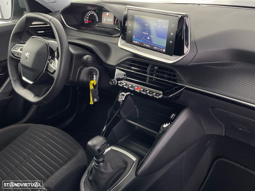 Peugeot 2008 1.2 PureTech Active Pack - 24