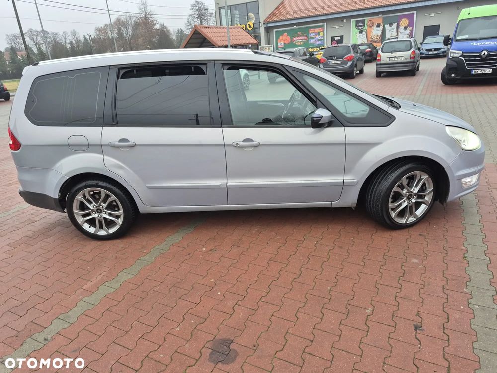 Ford Galaxy 2.0 TDCi Trend - 4