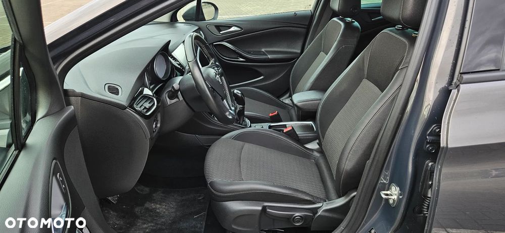 Opel Astra 1.6 D (CDTI) Start/Stop Innovation - 5