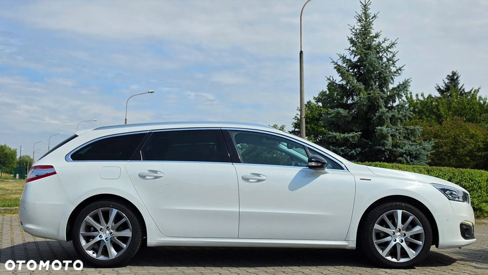 Peugeot 508 BlueHDi 150 Stop&Start Allure - 5