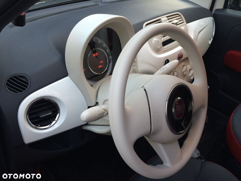 Fiat 500 1.2 8V Pop Euro6 - 7