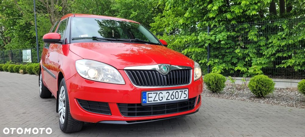 Skoda Roomster - 1