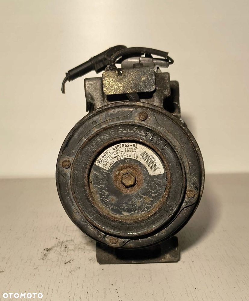 SPRĘŻARKA KOMPRESOR KLIMATYZACJI BMW E90 E60 E61 E91 2.0D , 447260-1852 - 3