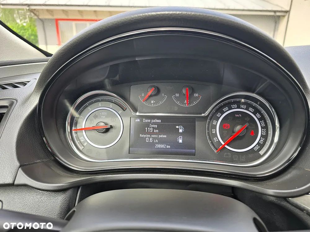 Opel Insignia 2.0 CDTI ecoFLEX Start/Stop Business Edition - 27