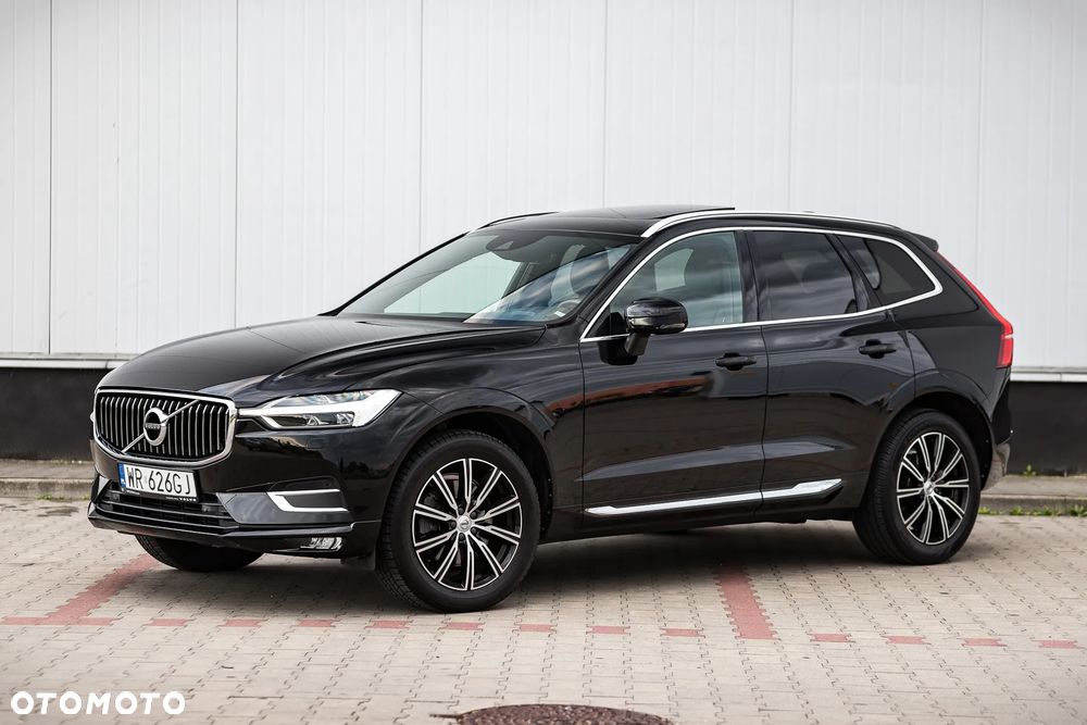 Volvo XC 60 D4 SCR Inscription - 6