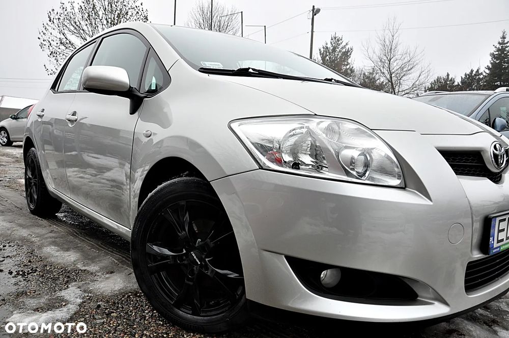 Toyota Auris 1.6 VVT-i Sol - 5