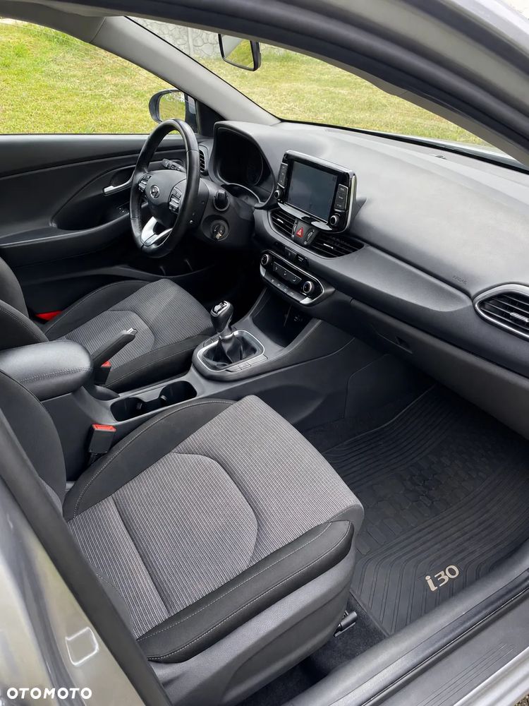 Hyundai i30 1.0 T-GDI Modern - 5