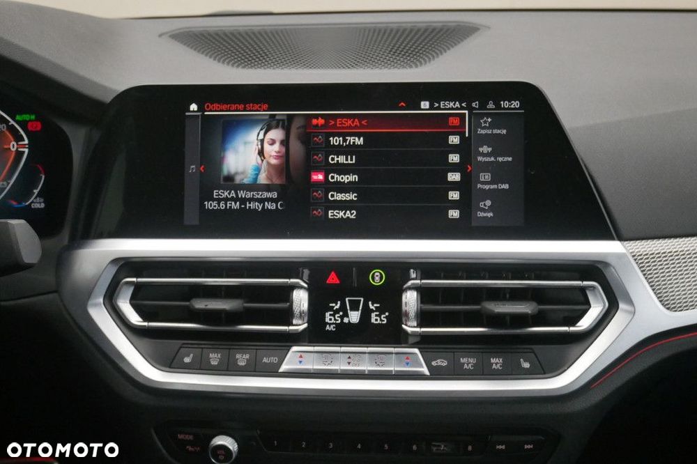 BMW Seria 3 2022