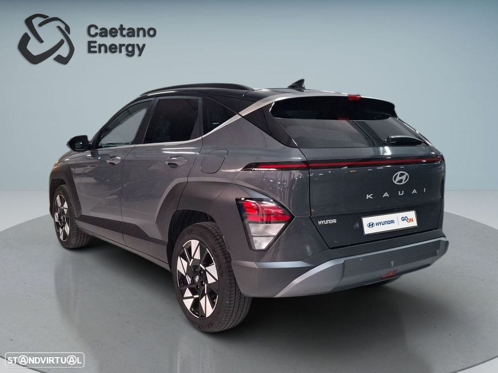 Hyundai Kauai 1.0 T-GDi Premium (TT) - 5