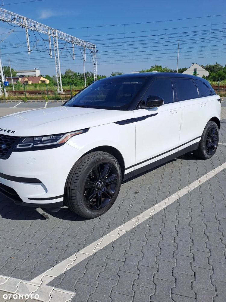 Land Rover Range Rover Velar 2.0 Si4 - 4