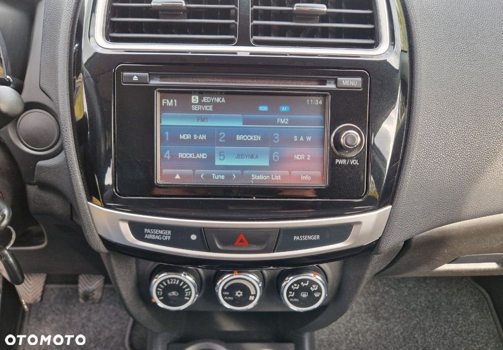 Mitsubishi ASX - 21