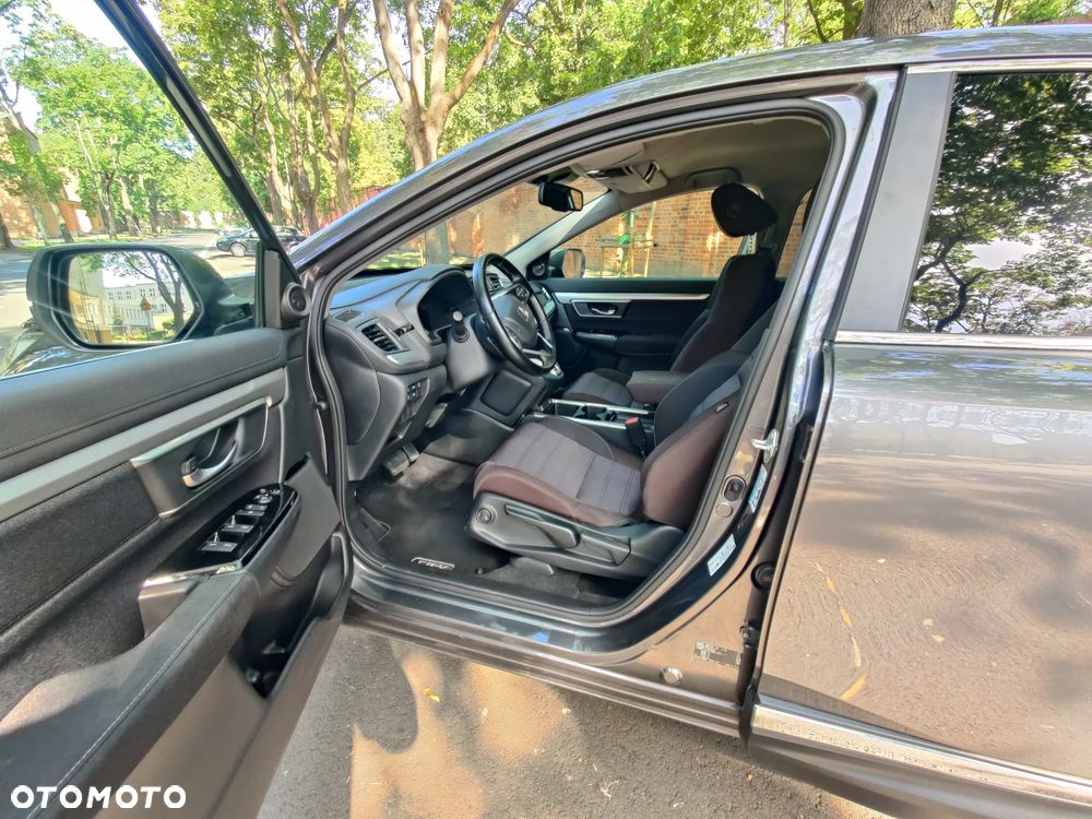 Honda CR-V 2.0 i-MMD Elegance (2WD / Connect+) - 6