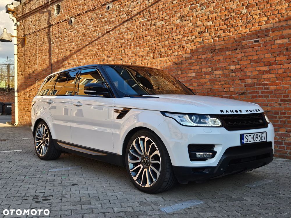 Land Rover Range Rover Sport S 4.4 SD V8 HSE Dynamic - 11