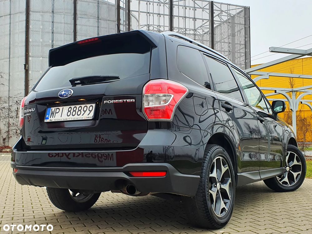 Subaru Forester 2.0i Exclusive Lineartronic - 4