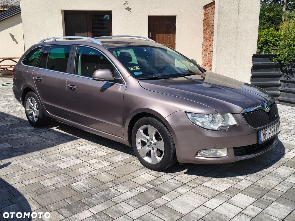 Skoda Superb 1.6 TDI Ambition Greenline - 1