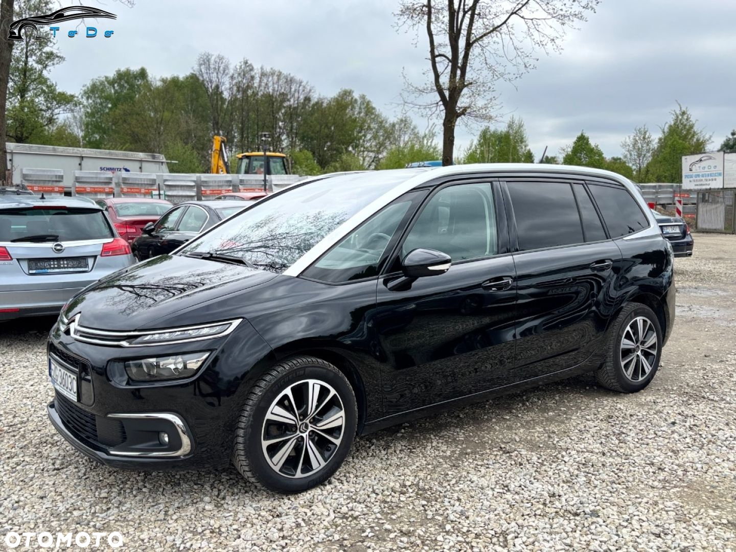 Citroën C4 Grand Picasso 2.0 BlueHDi Shine S&S EAT6 - 9