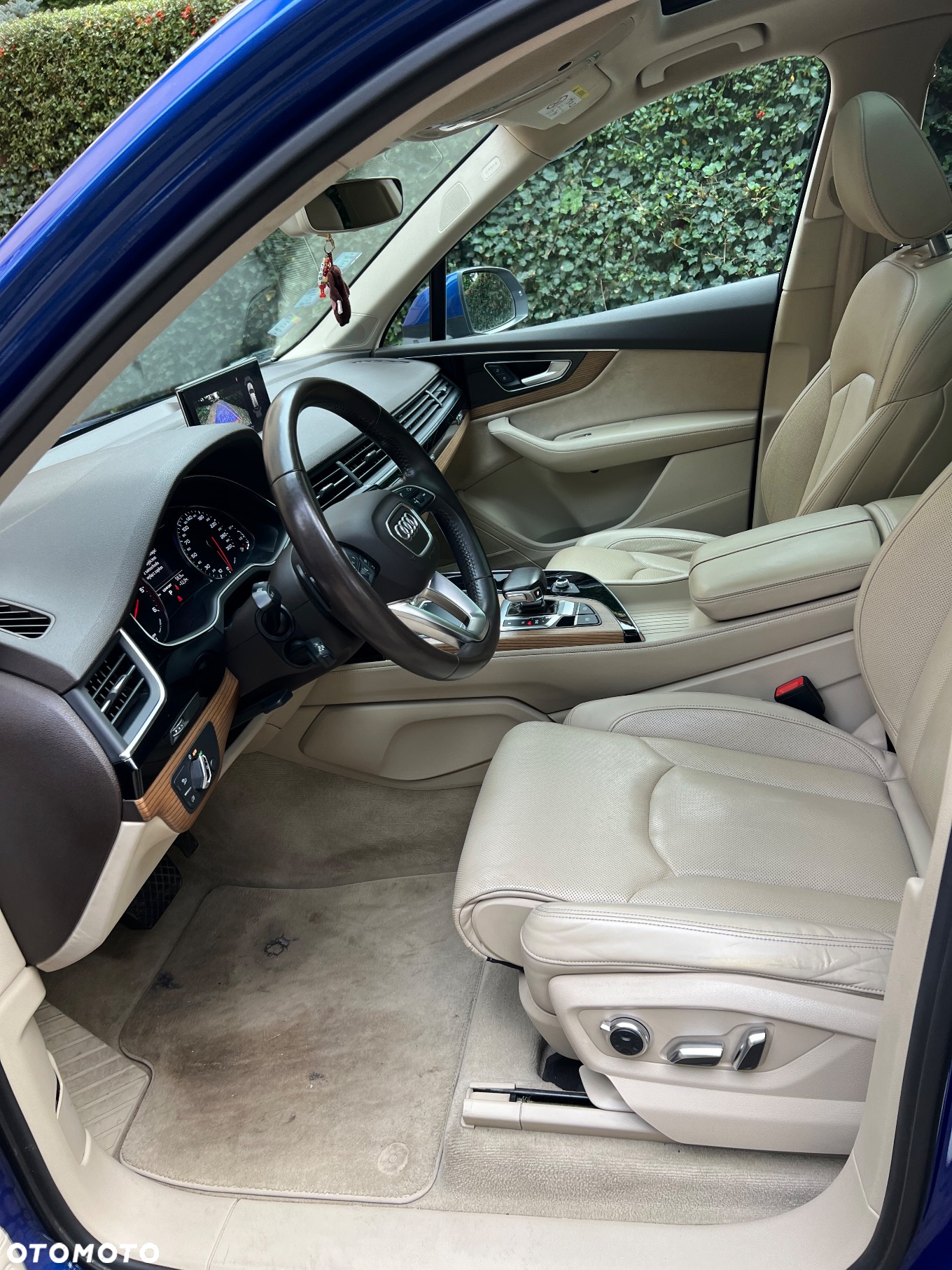 Audi Q7 3.0 TDI Quattro Tiptronic - 10