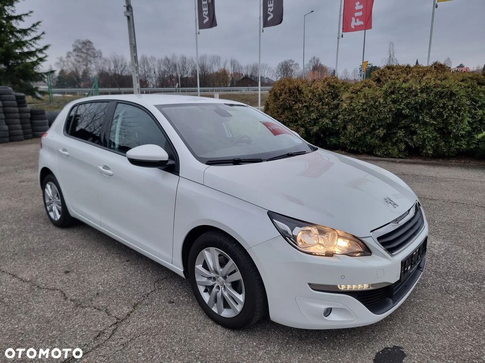 Peugeot 308 1.6 BlueHDi Allure S&S - 5