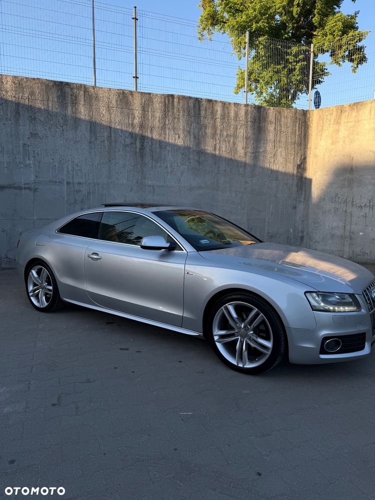 Audi A5 Coupé - 4