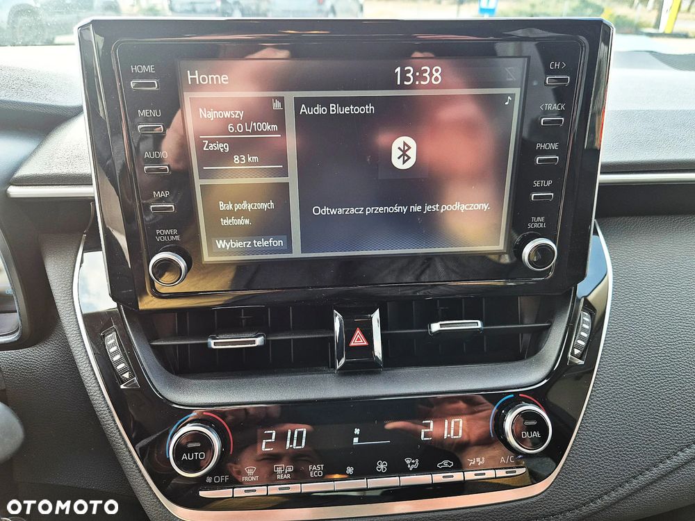 Toyota Corolla 1.5 Comfort MS - 22