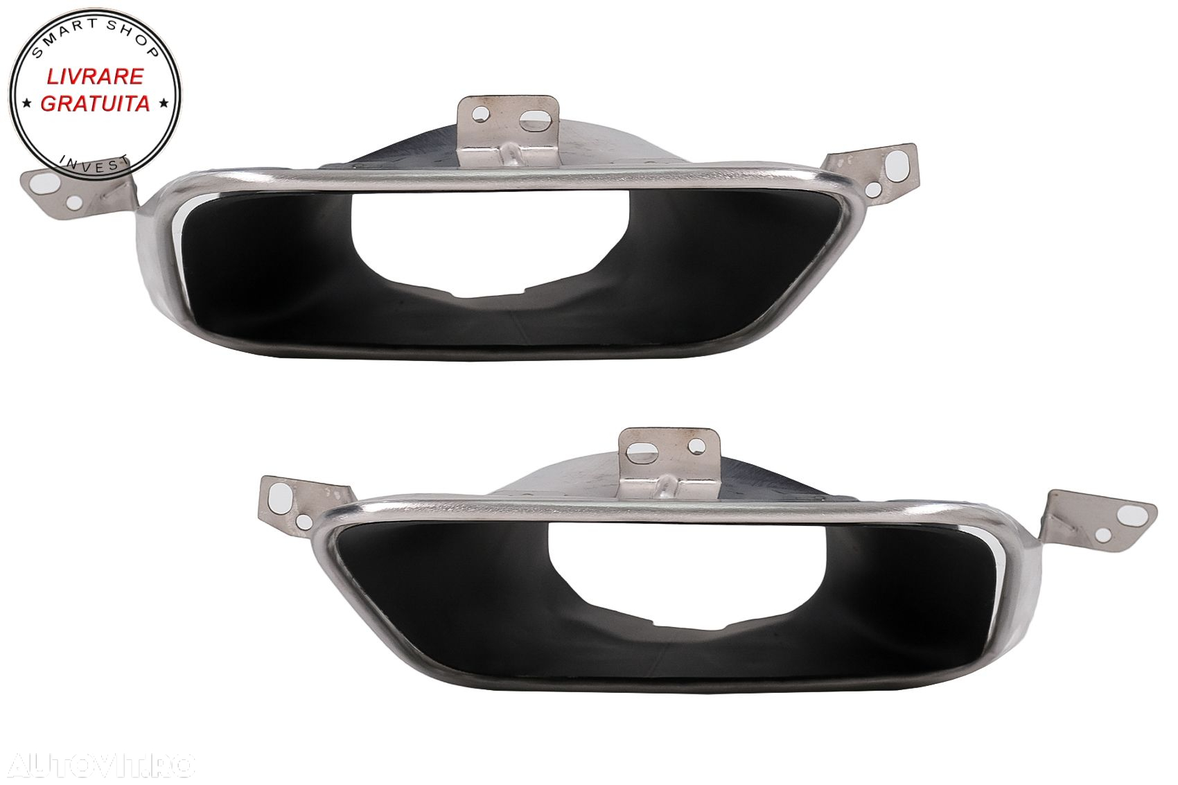 Pachet Exterior Land Range Rover Vogue L322 (2002-2012) 2022 Design- livrare gratuita - 10