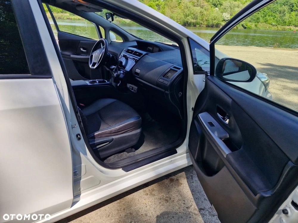 Toyota Prius+ Hybrid 135 Comfort - 11