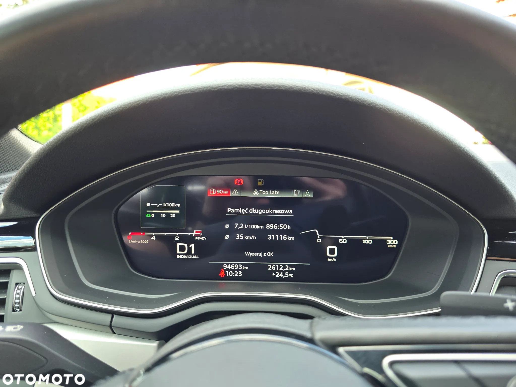 Audi A5 Sportback - 12