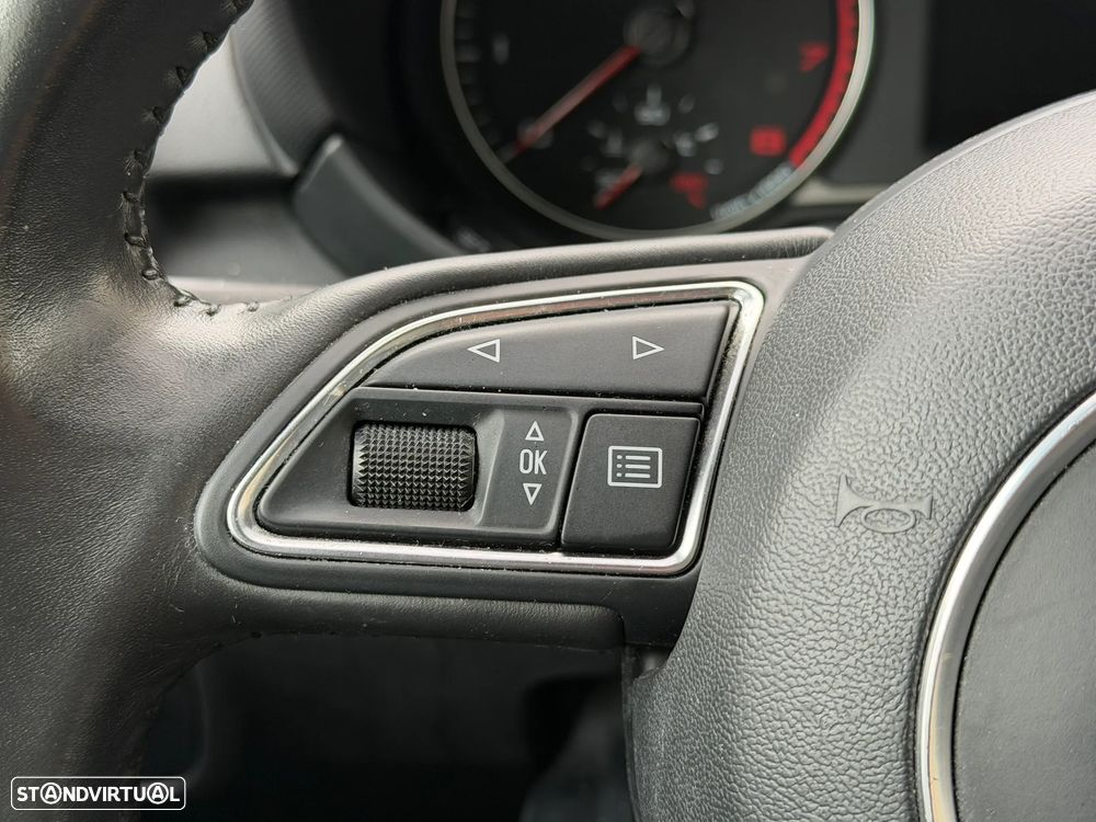 Audi A1 1.4 TFSI admired - 14