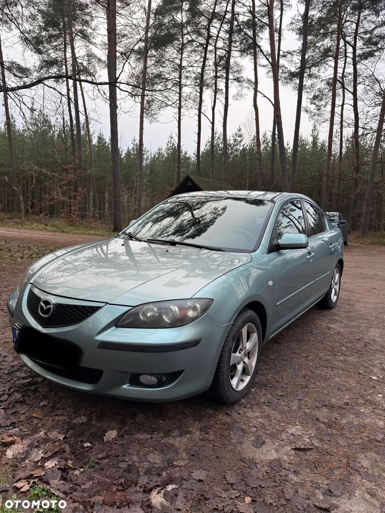 Mazda 3 1.6 16V Touring - 1