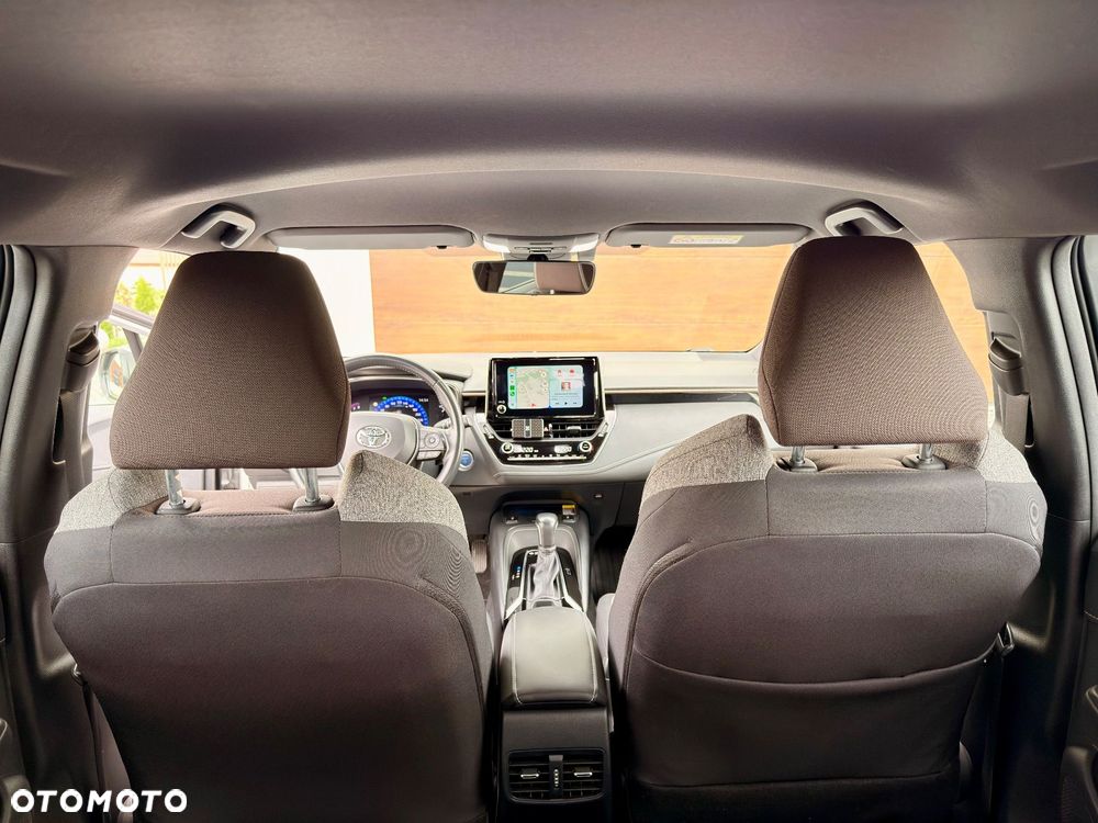 Toyota Corolla 2.0 Hybrid Trek - 12