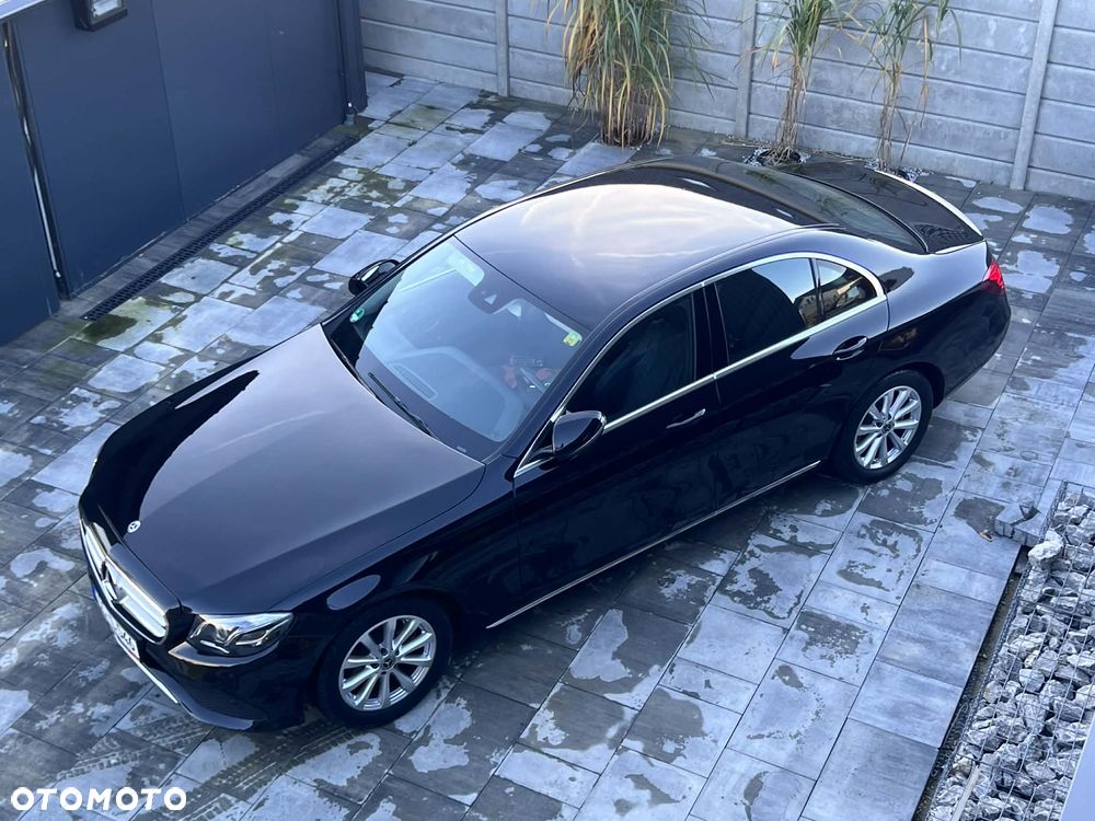 Mercedes-Benz Klasa E - 7