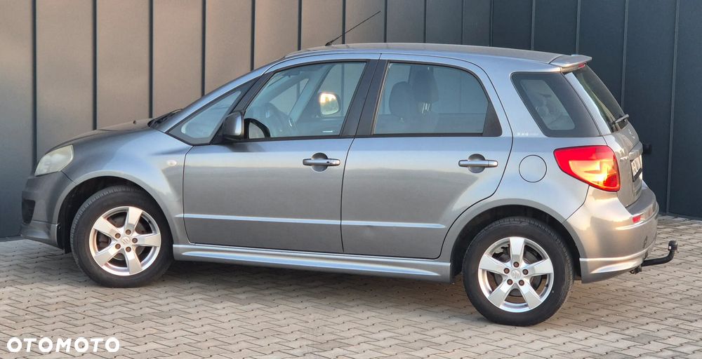 Suzuki SX4 1.6 Premium 2012 - 29