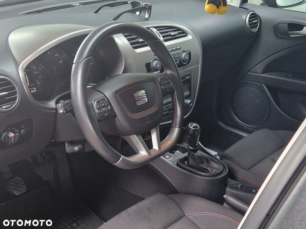 Seat Leon 2.0 TDI DPF FR - 14
