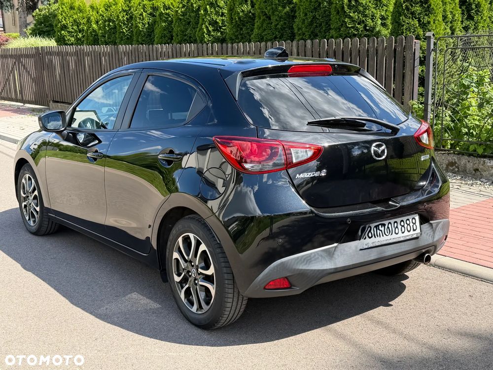 Mazda 2 SKYACTIV-G 90 KIZOKU INTENSE - 13