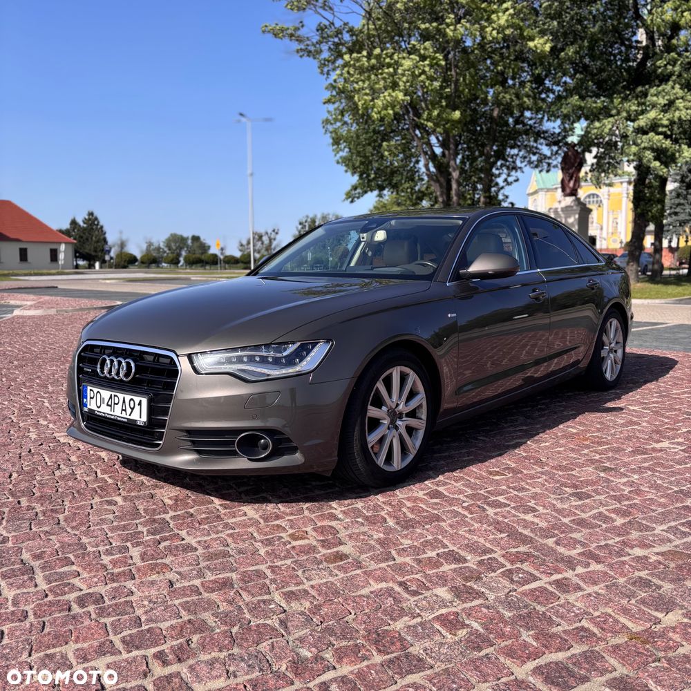 Audi A6 Limousine 3.0 TDI Quattro Tiptronic - 17
