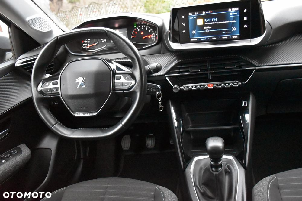 Peugeot 208 Benzin 100 Style - 6